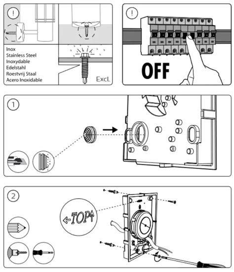 Philips Mygarden Arbour Led Outdoor Wall Light User Manual