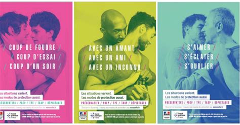 Affiches contre le VIH retour sur la polémique en 6 actes