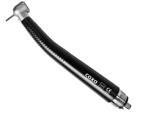 Coxo High Speed Air Turbine Handpiece CX207 C H14 5TP4 Torque Spray