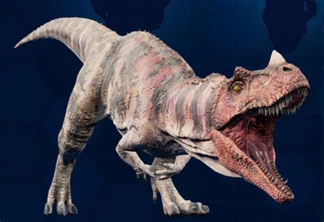 Ceratosaurus Jurassic World Evolution Guide Ign