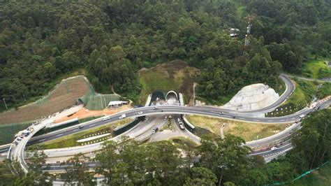 Video Antioquia Inauguró El Túnel De Oriente El Más Largo De América