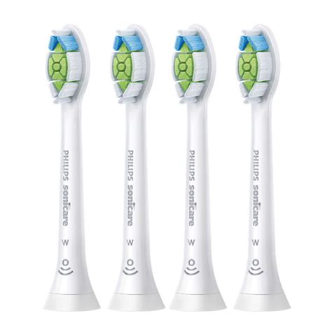 Nastavek Sonicare W2 Optimal White 4 Kosi