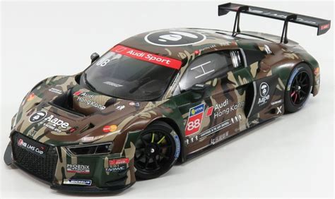 Schaalmodel Audi R Lms Team Audi Aape Hong Kong N Cup Taiwan