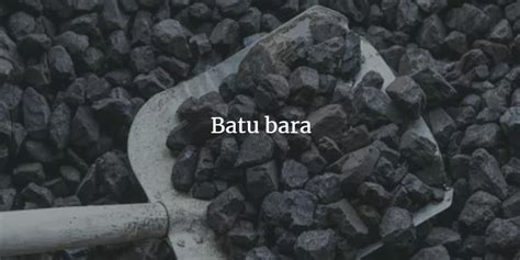 Sumber Energi Yang Tidak Dapat Diperbarui Adalah Duwus