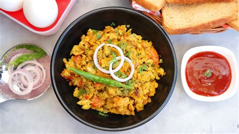 Egg Bhurji Spice Up The Way You Eat Scrambled Eggs With This Indian