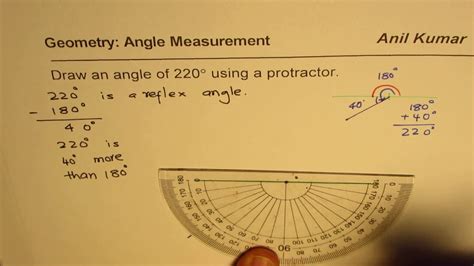 200 Degree Angle