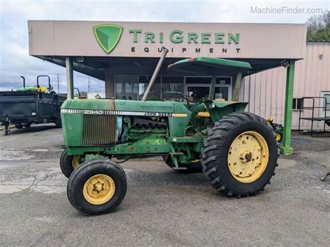 1980 John Deere 2940 Utility Tractors Machinefinder