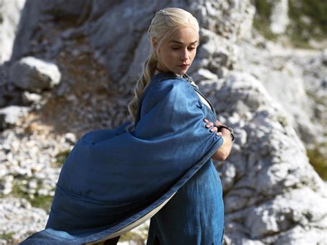 Wallpaper Daenerys Targaryen