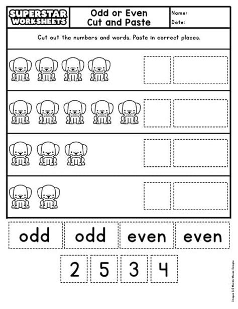 Ch Cut And Stick Worksheet Teacher Made Worksheets Library