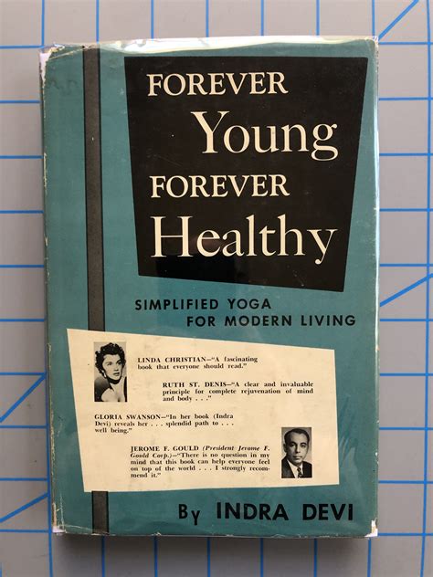 Forever Young, Forever Healthy: Simplified Yoga for Modern Living by