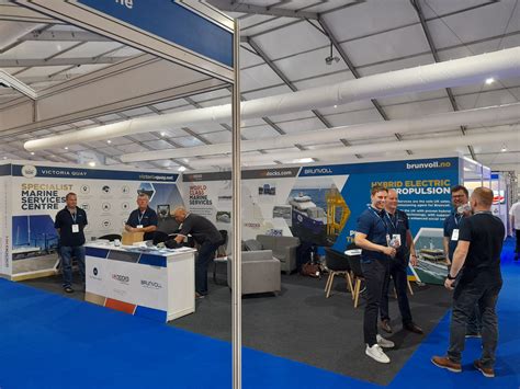 Seawork mega-exhibition is just the job for UK Docks — UK Docks Marine