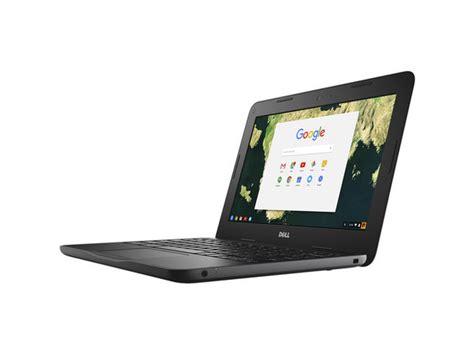 Dell Chromebook Tablet Computer Ghz Intel Celeron Gb Ddr