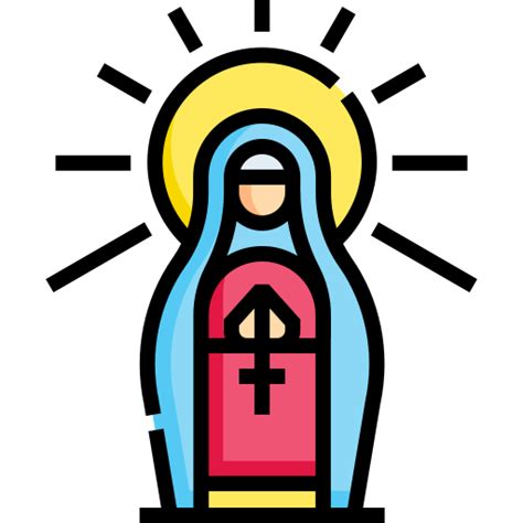 Virgen De Guadalupe Iconos Gratis De Culturas