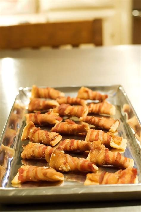 Holiday Bacon Appetizers Recipe Bacon Appetizers Recipes