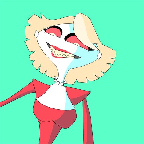 Katie killjoy fanarts until she get a redesign : r/HazbinHotel