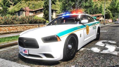 Playing Gta As A Police Officer City Patrol Miami Dade Gta Lspdfr