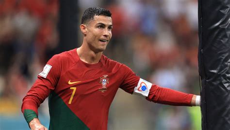 Datos Que No Conocías Sobre Cristiano Ronaldo