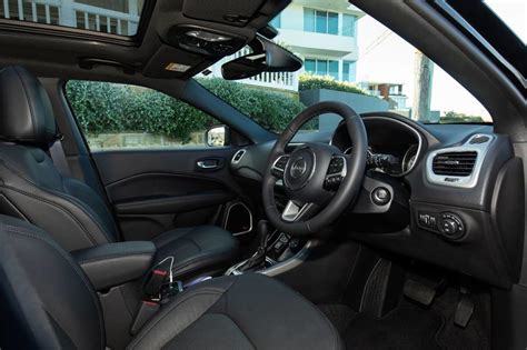 Jeep Compass 2018 Interior Australia Cabinets Matttroy