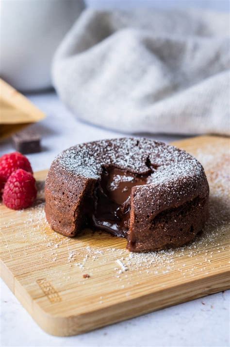 Moelleux Au Chocolat Au Coeur Fondant La Cuisine De Géraldine