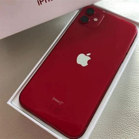 Apple Iphone Red Gb At Rs Piece New Delhi Id