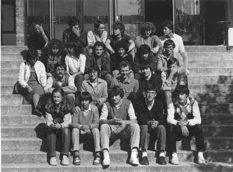 Photo De Classe Terminal C De 1984 Lycée Cassini Copains Davant