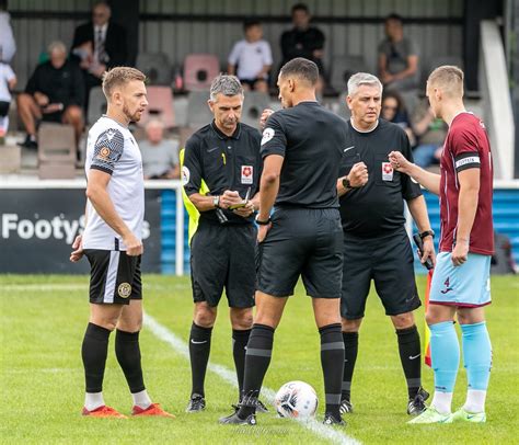 Hungerford Fc Taunton Town Fc Debbie Gould Flickr