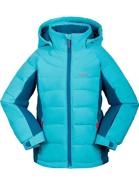 Kamik Winterjacke Aayla In Hellblau G Nstig Kaufen Limango