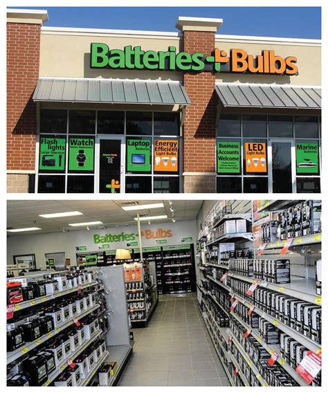 Battery And Bulbs Store Locator