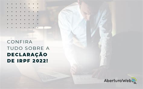 Irpf O Que Preciso Saber