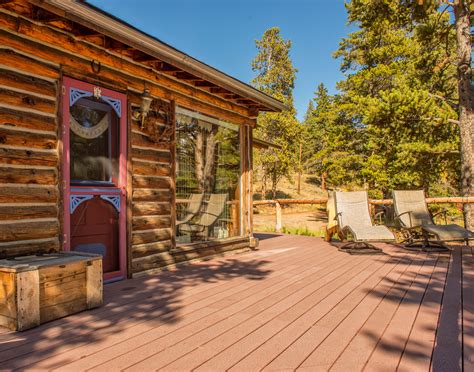 Buckeye's Cabins - Leadville, Colorado