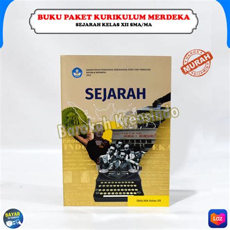 Buku Siswa Kurikulum Merdeka Kelas 12 SMA SMK Penerbit KEMENDIKBUD