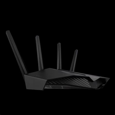 Astro Hardver Asus Rt Ax U Ax Dual Band Wifi Gaming Router Rt