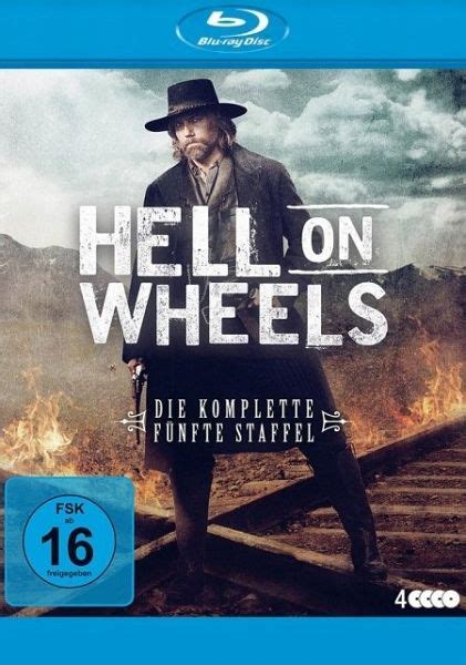 Hell On Wheels Staffel Blu Ray Box Auf Blu Ray Disc Jetzt Bei