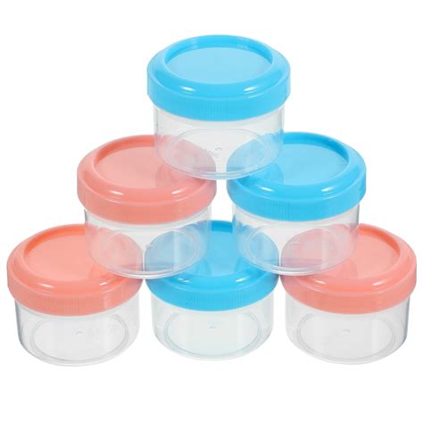 Pcs Ketchup Containers Kitchen Assecories Containers For Food Small