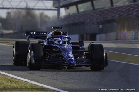 Williams F Saying Goodbye To Nicolas Latifi After This Season News