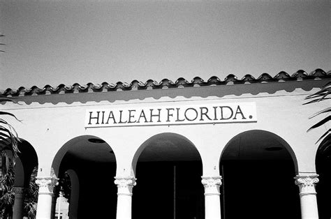 Hialeah history bus tour - South Florida on the Cheap