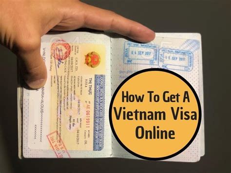 All You Need To Know About A Vietnam Tourist Visa In