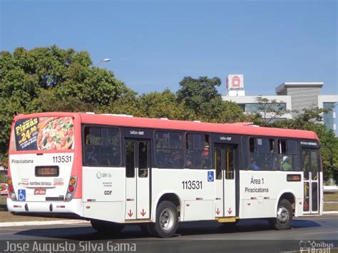 Via O Piracicabana Distrito Federal Em Bras Lia Por Jos