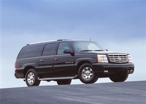 2003 Cadillac Escalade Esv Image Photo 11 Of 25