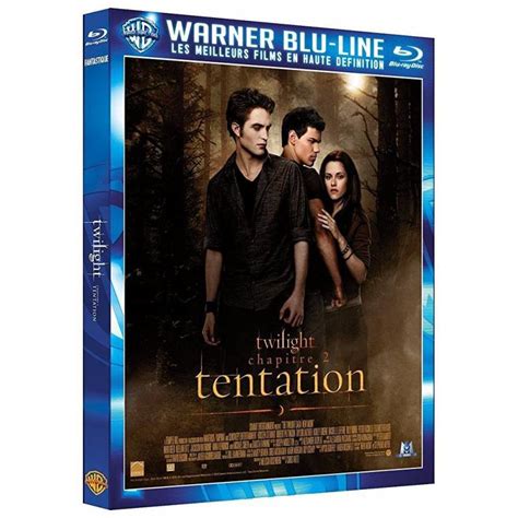 Blu Ray Twilight Chapitre Tentation Inch Store