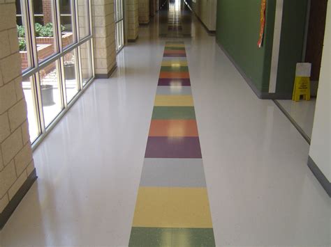 Azrock Gallery | School floor, School interior, School library design