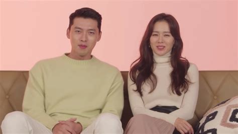 Son Ye Jin Hints At Having Late Night Date With Hyun Bin