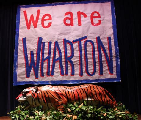 Wharton High School - Wharton, Texas - TX - School overview