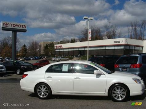 2007 Blizzard White Pearl Toyota Avalon Limited 47112947 Photo 12