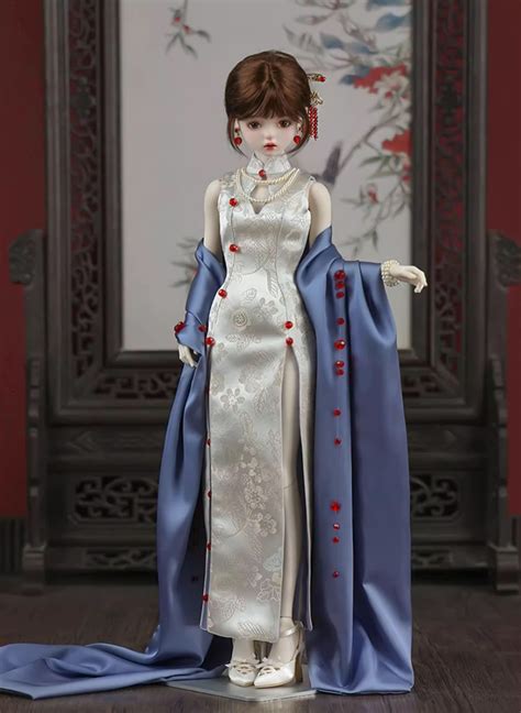 Limited Items Gorgeous Chinese Qipao Grace Den Of Angels