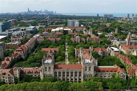 University of Chicago Ranking, Reviews and Profile - Rebellion Research