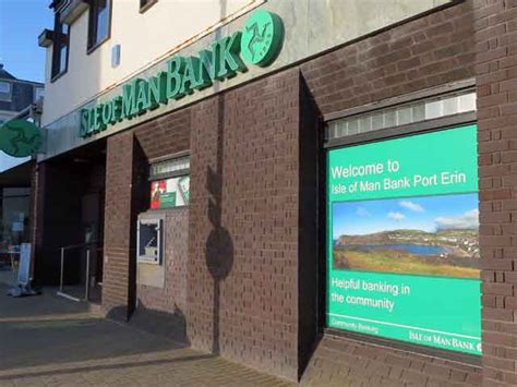 Isle of Man Bank – Visit Port Erin