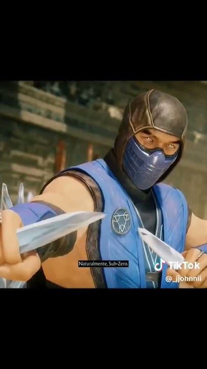 Los Mejores Diálogos De Mortal Kombat 11 Youtube