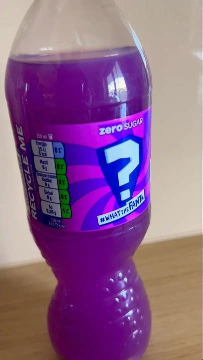 Zero Sugar Whatthefanta Purple Youtube