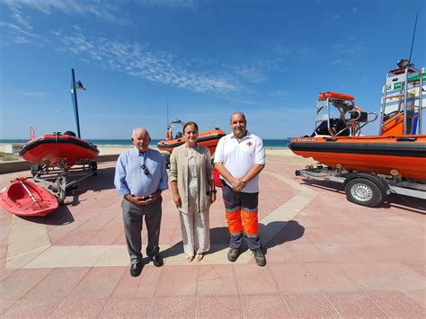 M S Medios Para El Servicio De Salvamento Y Socorrismo En Chiclana